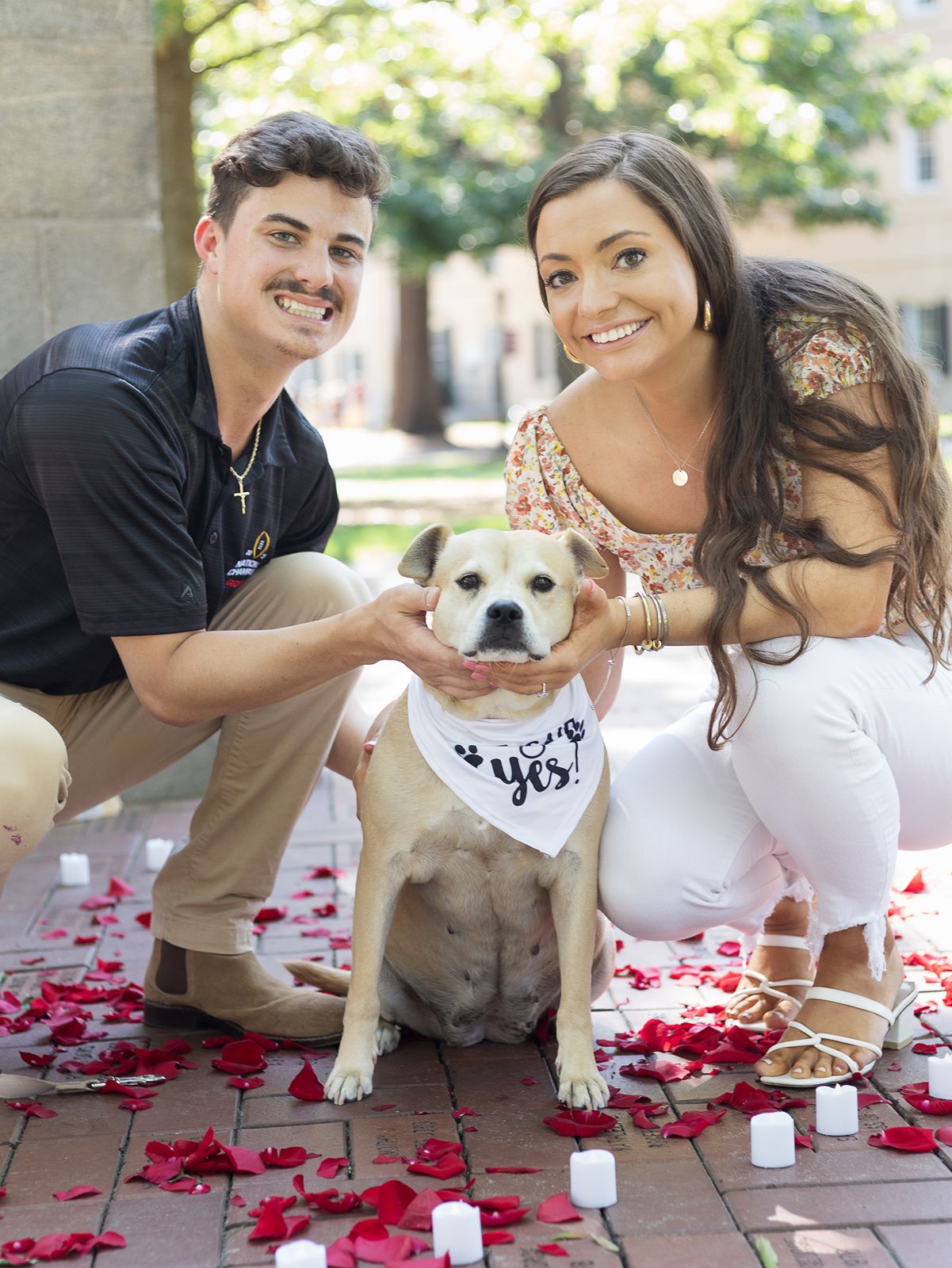 Plan the perfect proposal in Columbia, SC